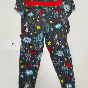 Little Sleepies DC Justice League two piece set